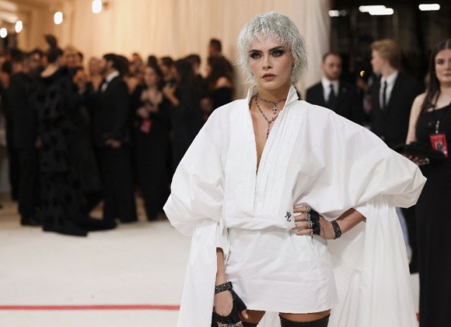 Qala gecəsində geyimləri ilə diqqət çəkdilər - FOTOLAR