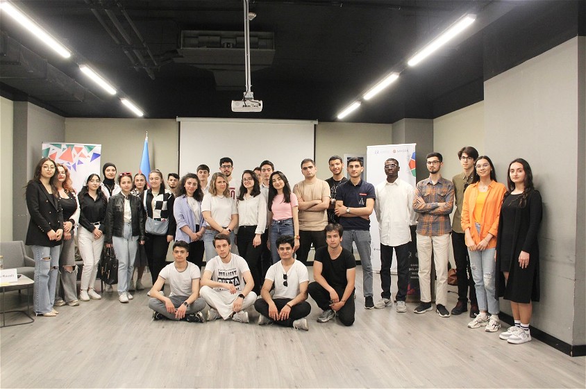 MEDİA-nın təşkilatçılığı ilə keçirilən layihə yekunlaşıb - FOTOLAR