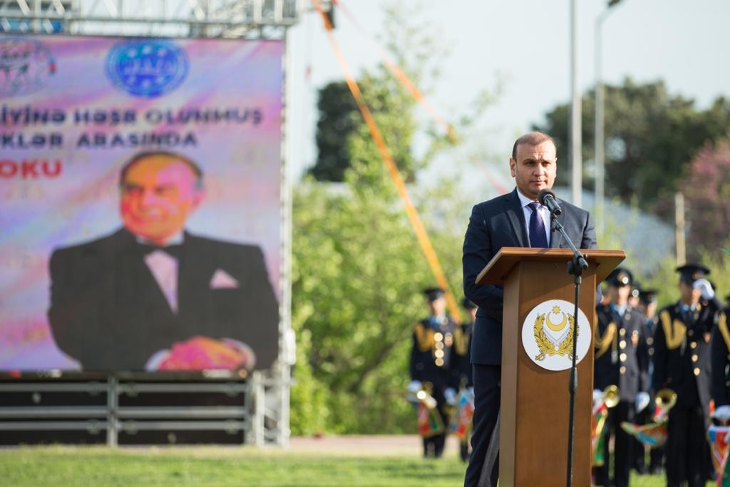 Kikboksinq üzrə Heydər Əliyev kuboku yarışının final mərhələsi keçirilib - FOTOLAR