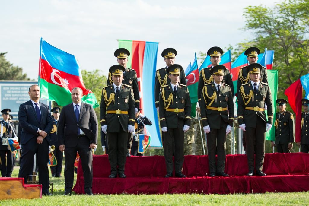 Kikboksinq üzrə Heydər Əliyev kuboku yarışının final mərhələsi keçirilib - FOTOLAR