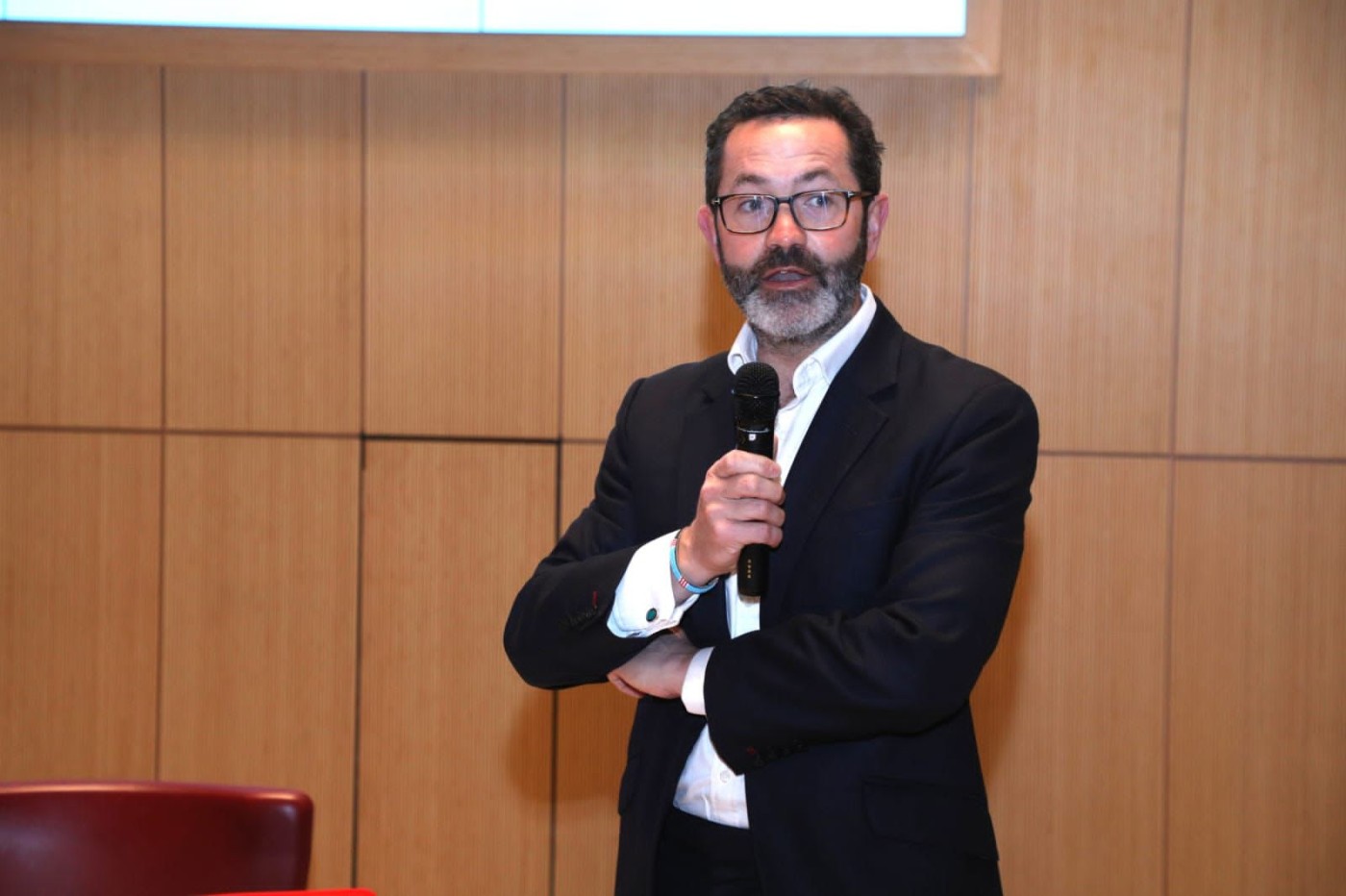 Mətbuat xidmətlərinin rəhbərləri üçün master-klas təşkil olunur - FOTOLAR