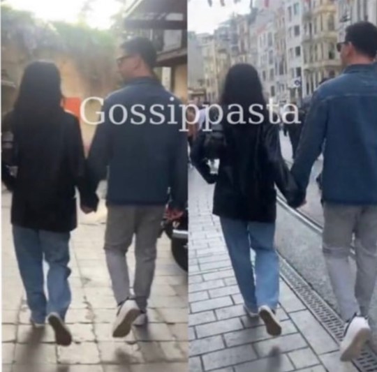 Hazar Ergüçlü həmkarı ilə sevgilidir? (FOTO)