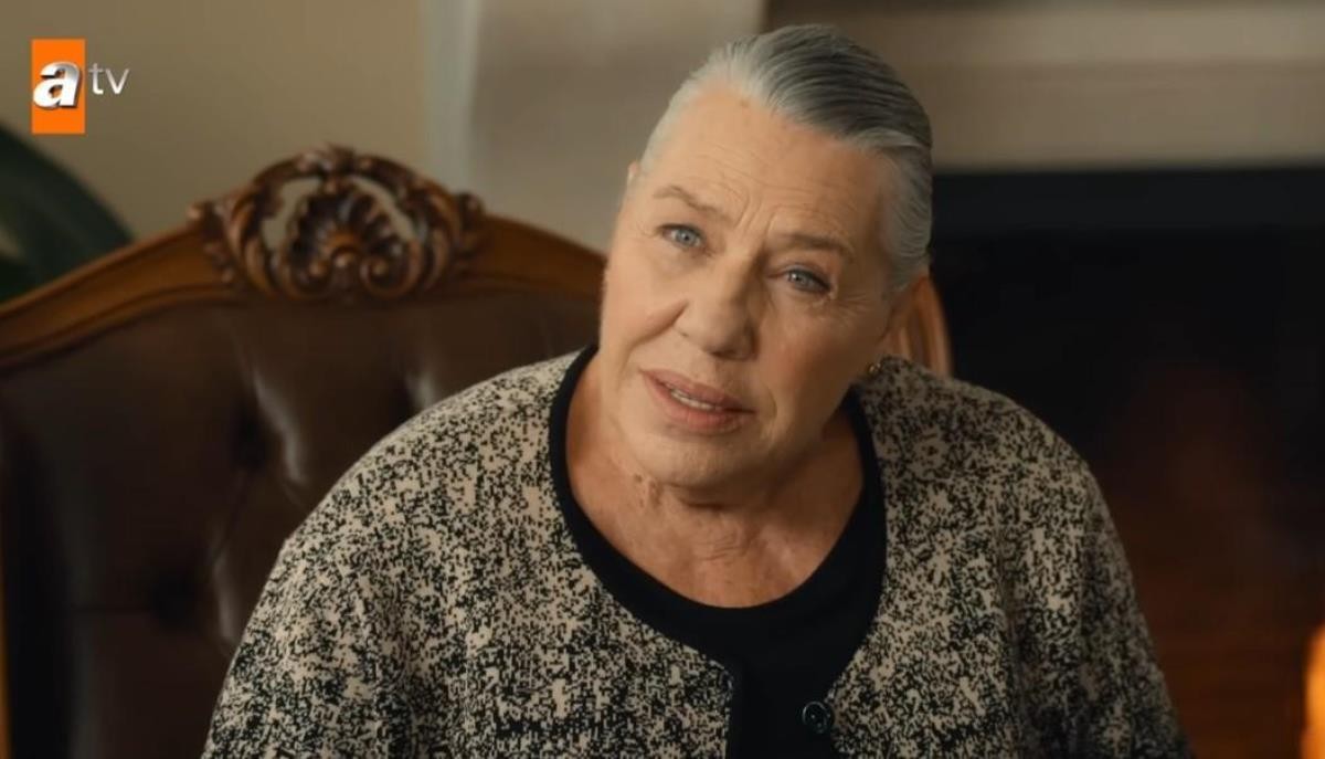 "Ben bu cihana sığmazam"a vida edirlər - FOTO