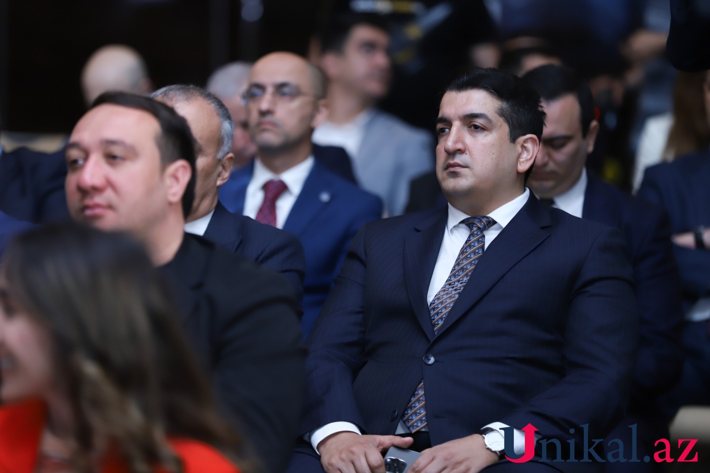 "Heydər Əliyevin media siyasəti və müasir Azərbaycan mediası" mövzusunda konfrans keçirilib - FOTOLAR