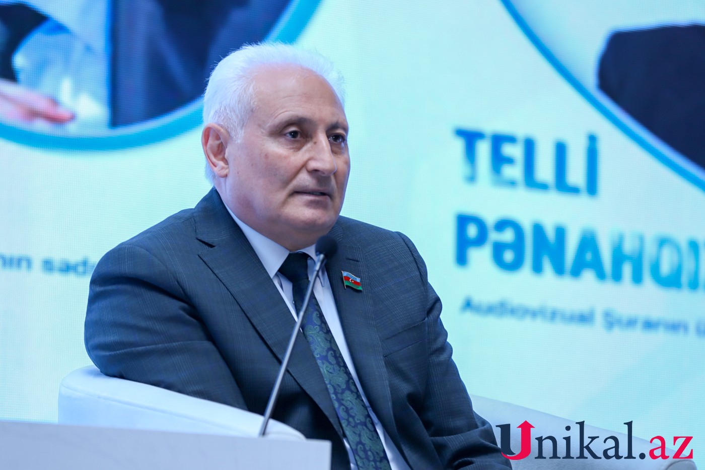 "Heydər Əliyevin media siyasəti və müasir Azərbaycan mediası" mövzusunda konfrans keçirilib - FOTOLAR