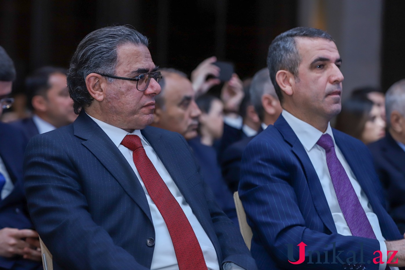 "Heydər Əliyevin media siyasəti və müasir Azərbaycan mediası" mövzusunda konfrans keçirilib - FOTOLAR