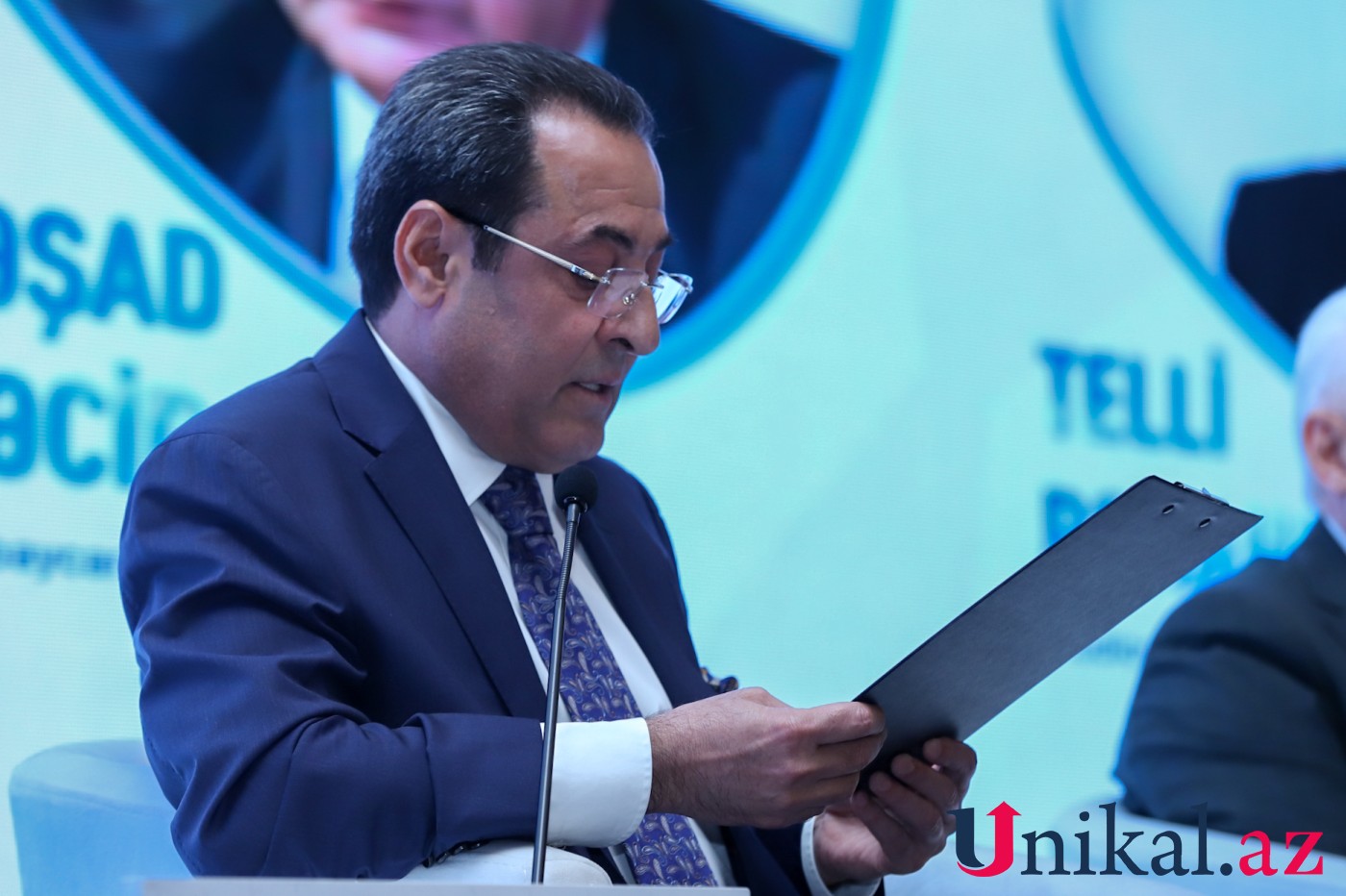 "Heydər Əliyevin media siyasəti və müasir Azərbaycan mediası" mövzusunda konfrans keçirilib - FOTOLAR