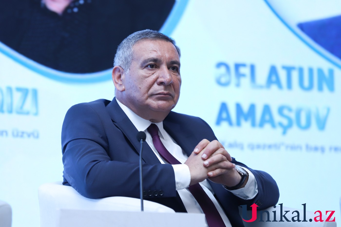 "Heydər Əliyevin media siyasəti və müasir Azərbaycan mediası" mövzusunda konfrans keçirilib - FOTOLAR