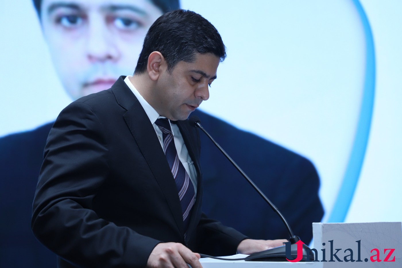 "Heydər Əliyevin media siyasəti və müasir Azərbaycan mediası" mövzusunda konfrans keçirilib - FOTOLAR