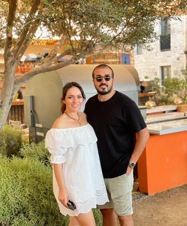 Ezgi Mola onunla evlənir - FOTOLAR