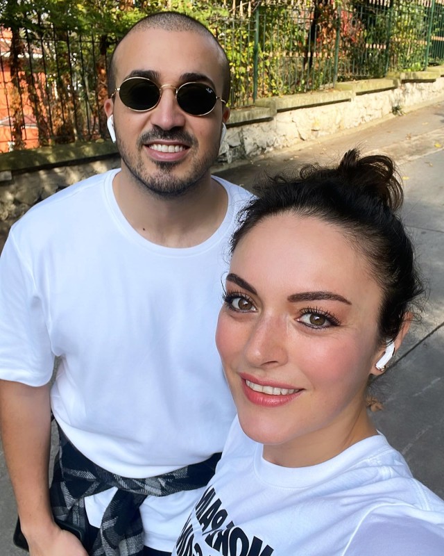 Ezgi Mola onunla evlənir - FOTOLAR