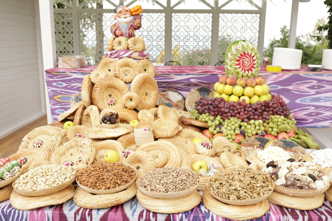 "Xarıbülbül" Beynəlxalq Musiqi Festivalı başlayıb - FOTOLAR