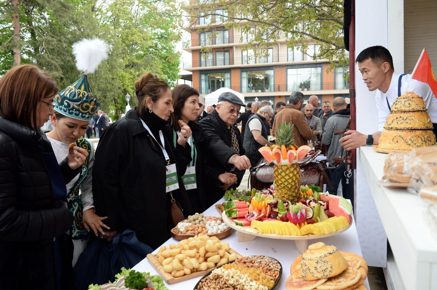 "Xarıbülbül" Beynəlxalq Musiqi Festivalı başlayıb - FOTOLAR