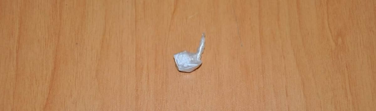 Bakıda həbsdə olan şəxsin evindən silah tapıldı - FOTO