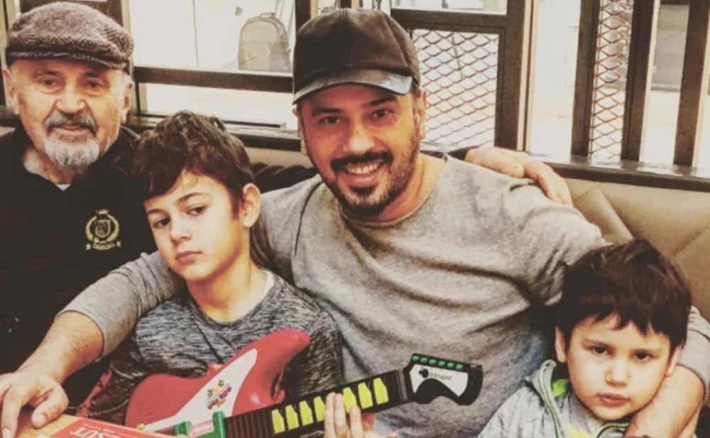 Emre Altuğa ağır itki - FOTO