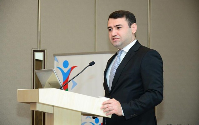 İlham Əliyev onu nazir müavini TƏYİN ETDİ - FOTO