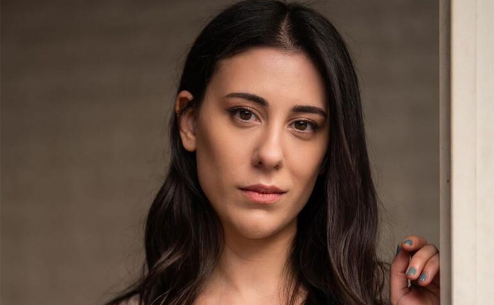 "Camdakı kız"ın aktrisası yeni serialda - FOTO