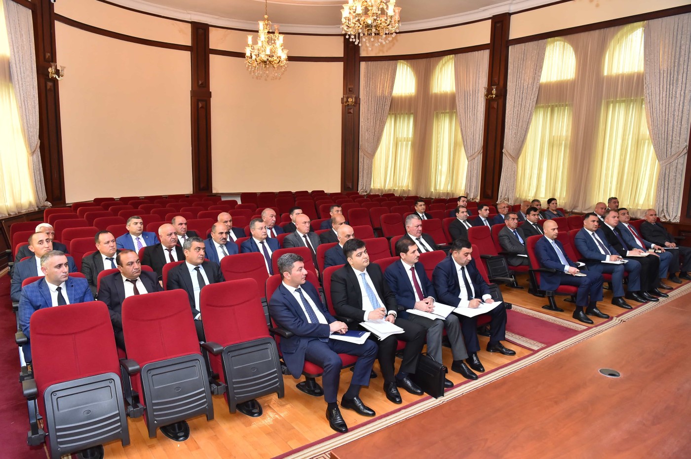 Su Ehtiyatları Agentliyi Abşeronda tədbir keçirdi - FOTOLAR