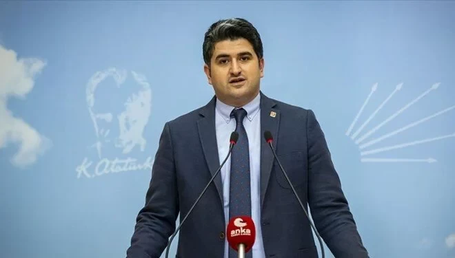 Kılıçdaroğlunun müavini istefa verdi - FOTO