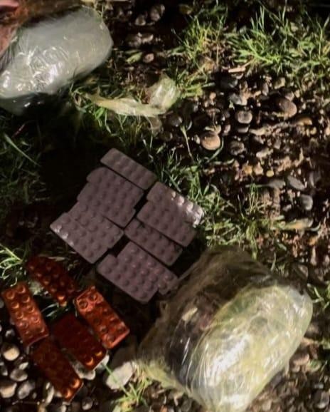 İrandan ölkəyə narkotik gətirmək istəyən şəxs saxlanıldı - FOTO