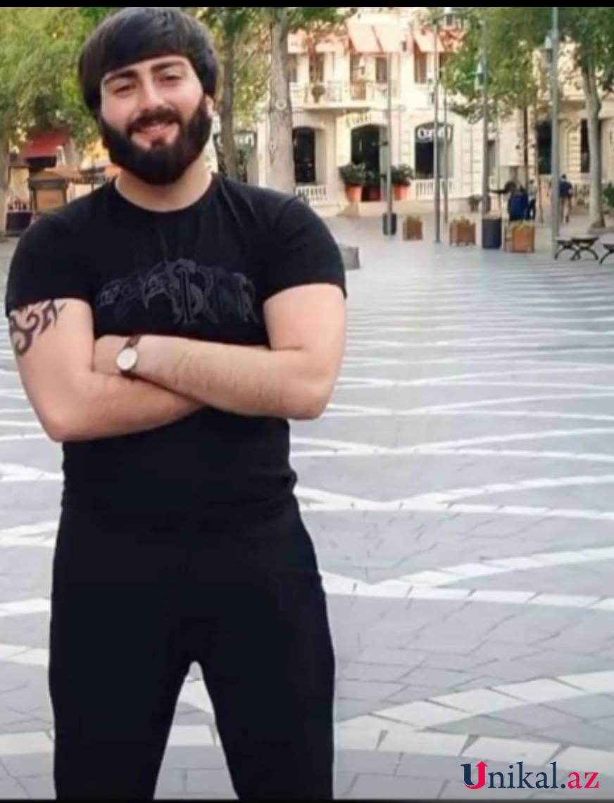 Gəncədə yağışlı hava qəzaya səbəb olub, ölən var - FOTO