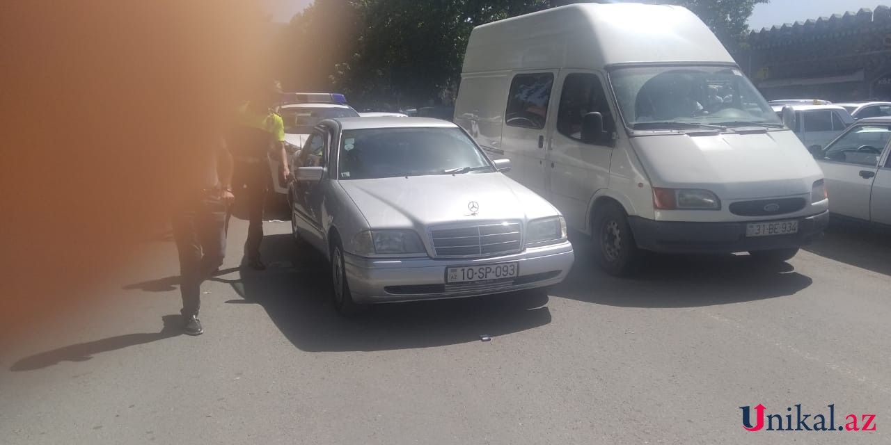 İsmayıllıda avtomobil ana və uşağı vurdu