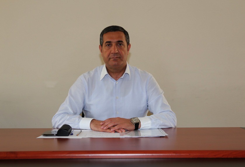 Mahir Abbaszadə seçiciləri ilə görüş keçirdi - FOTOLAR