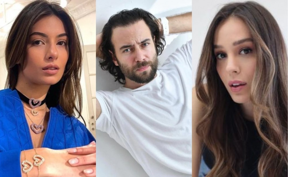 "Yasak elma"nın finalında 3 yeni sima - FOTO