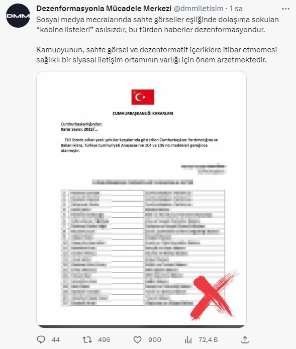 Ərdoğan bütün nazirləri dəyişir? - FOTO