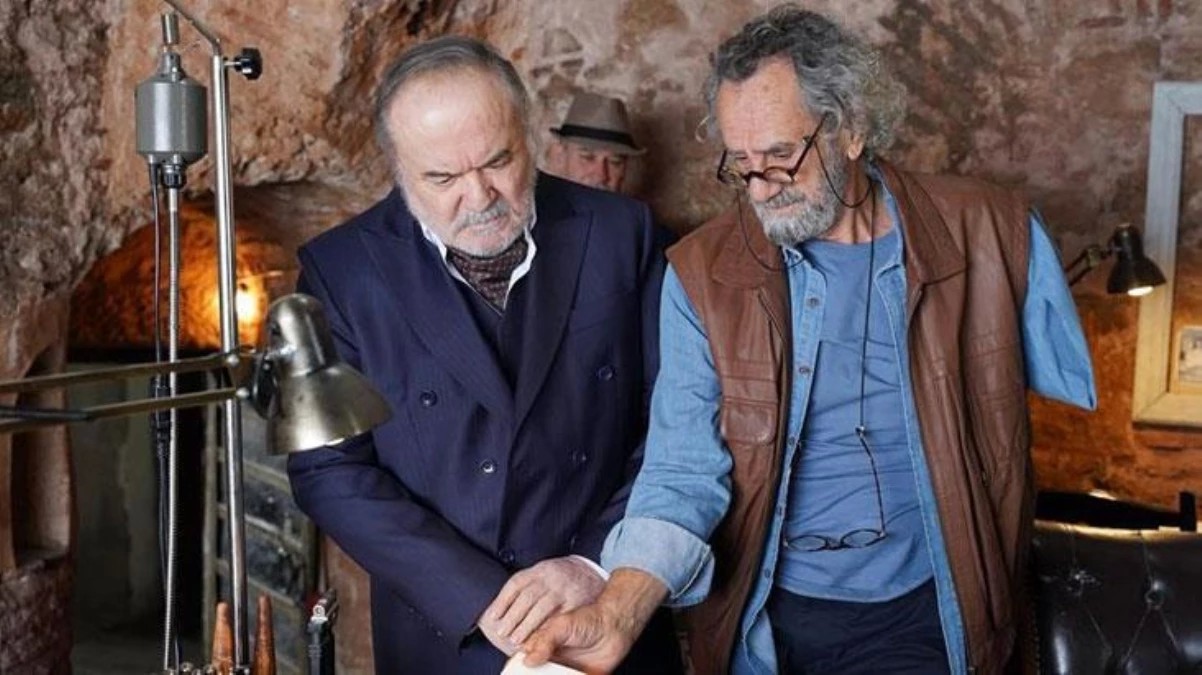 "Yalı Çapkını"nın aktyoru yeni serialda - FOTO