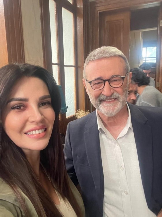 "Kurtlar vadisi"nin Meralı qayıdır - FOTO