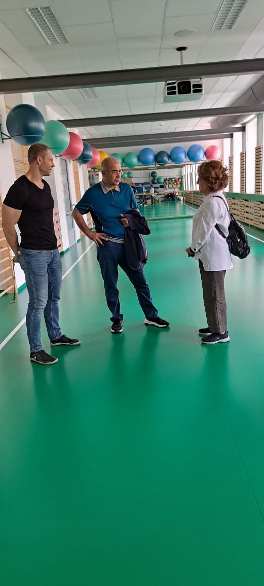 ASAPES nümayəndə heyətinin Çexiyaya səfəri başa çatıb - FOTO