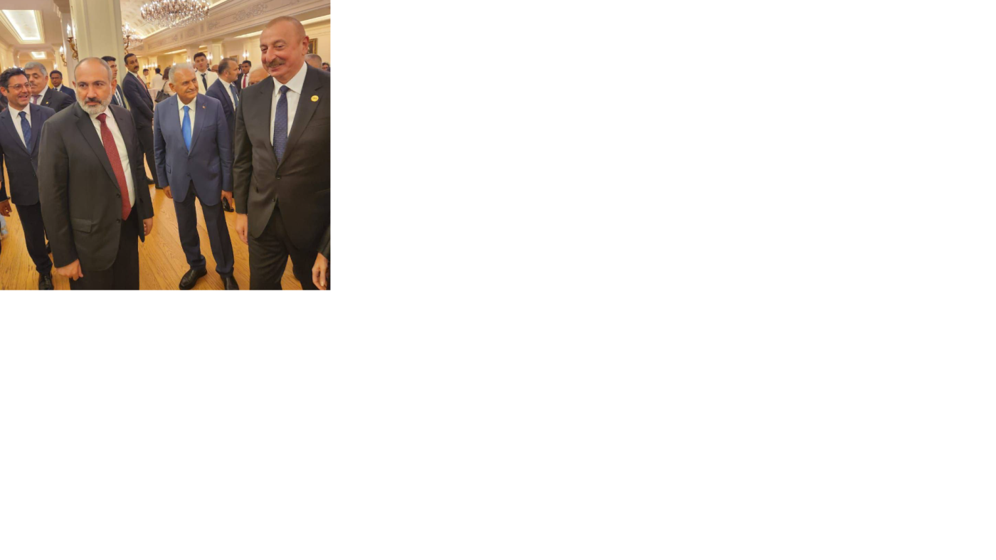 İlham Əliyev Paşinyan, Sinan Oğan və bir sıra şəxslərlə görüşüb - FOTO