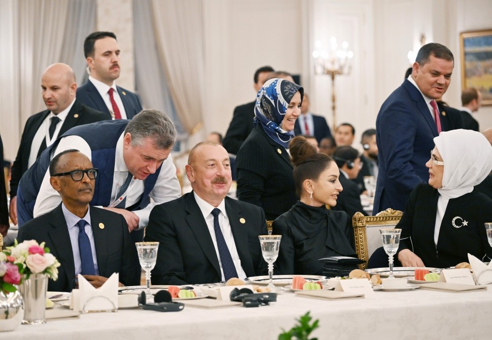 Ərdoğanın andiçmə mərasimindən maraqlı FOTOLAR