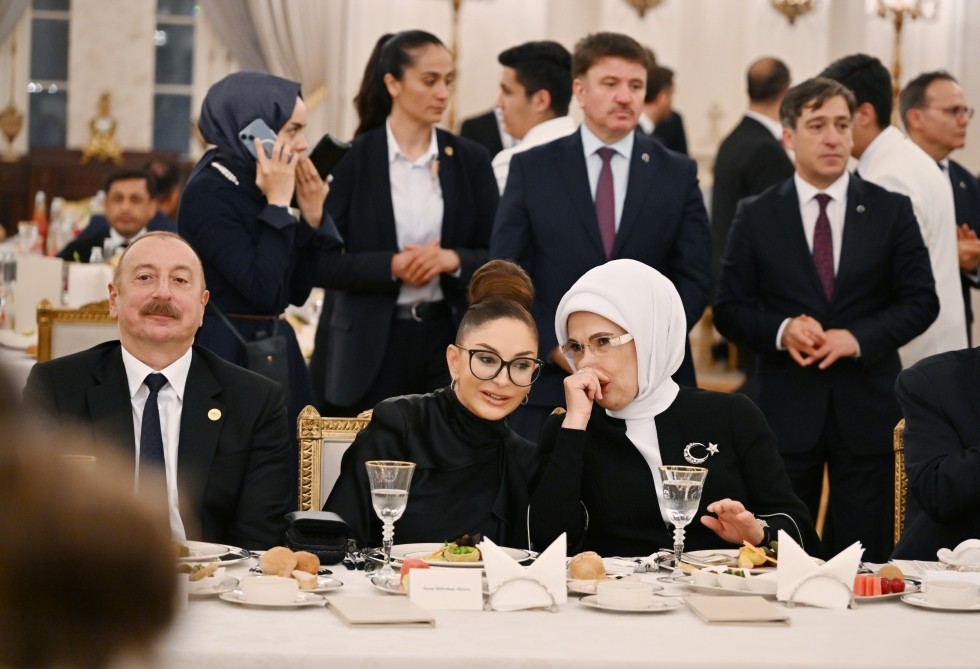 Ərdoğanın andiçmə mərasimindən maraqlı FOTOLAR