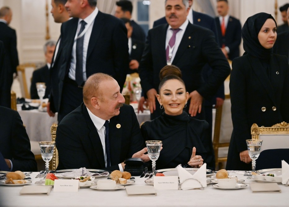 Ərdoğanın andiçmə mərasimindən maraqlı FOTOLAR