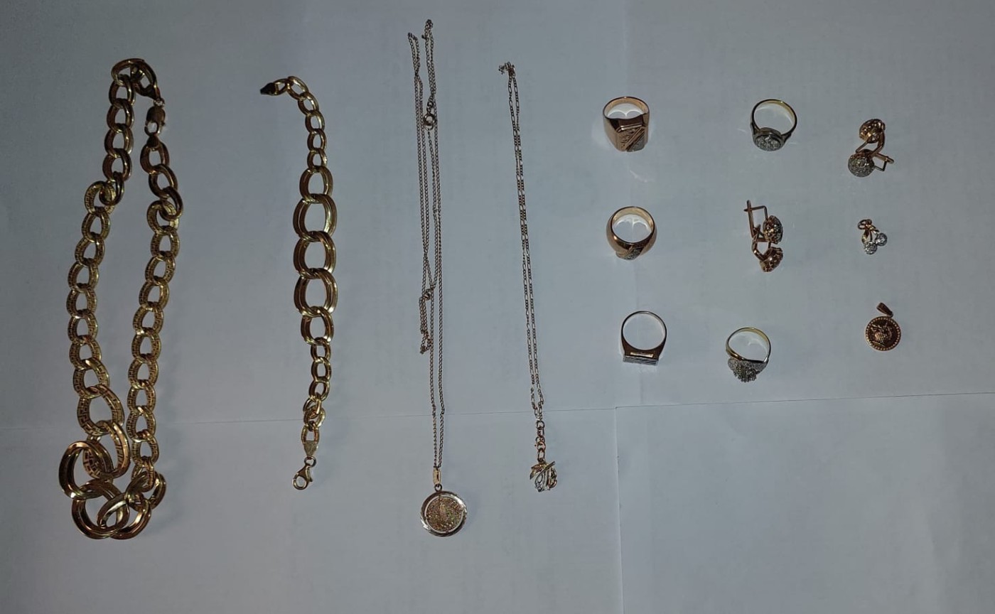 Keçmiş məhkumlar bu dəfə oğurluğa görə həbs yatacaq - FOTO