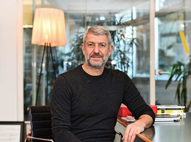 "Yasak Elma"nın aktrisası onunla sevgilidir - FOTO