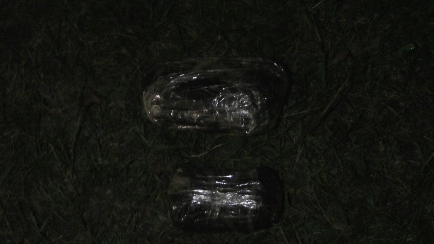 Astara sakinindən narkotik vasitə götürüldü - FOTO