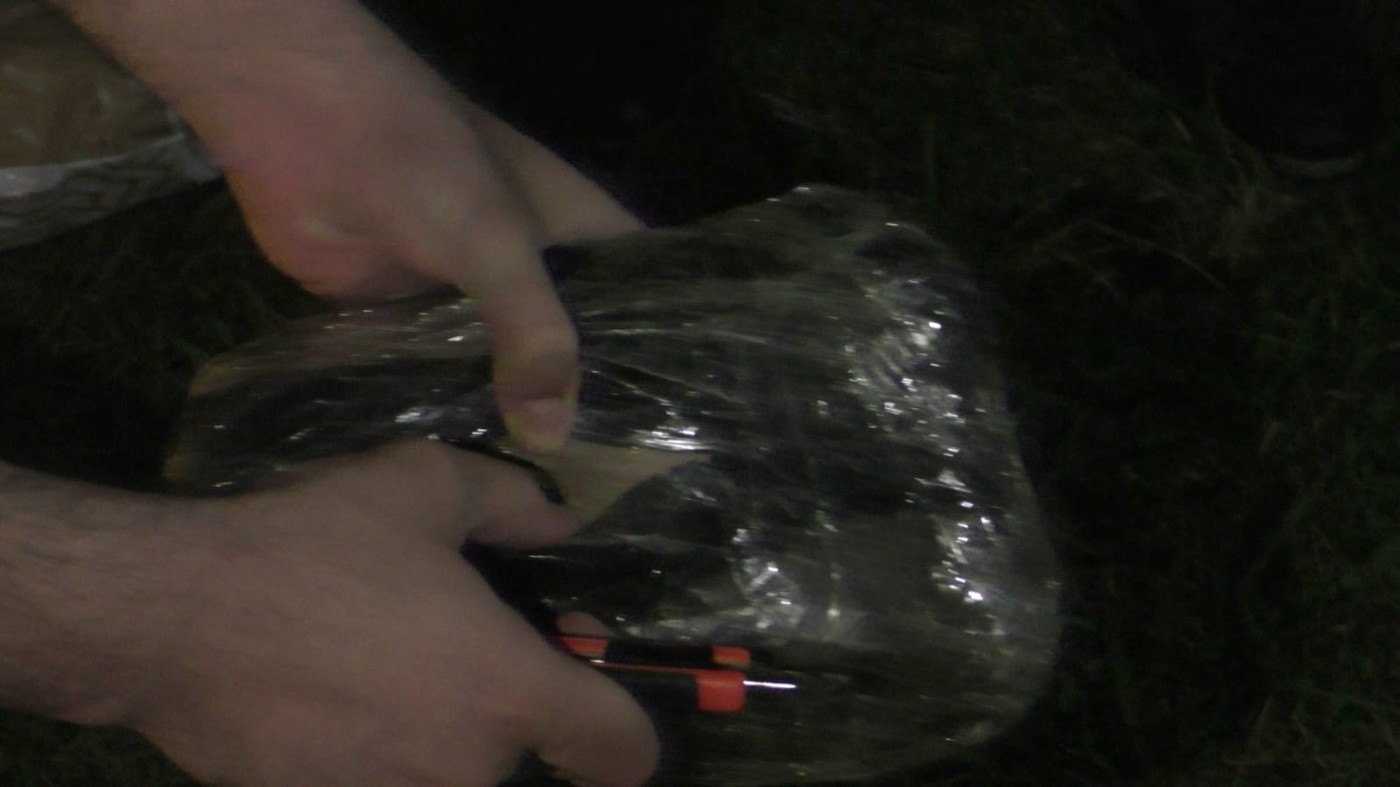 Astara sakinindən narkotik vasitə götürüldü - FOTO