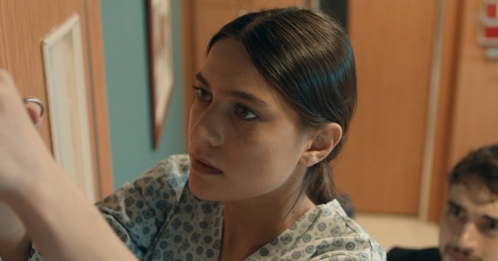 "Çukur"un aktrisası yeni serialda - FOTO