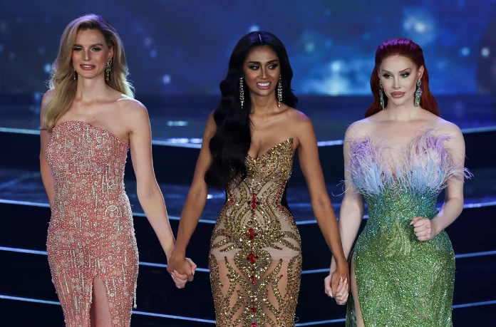 Dünyanın ən gözəl "qadını" seçildi - FOTOLAR