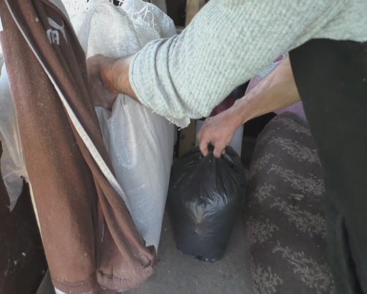 Keçmiş məhkumdan 1,5 kq narkotik götürüldü 