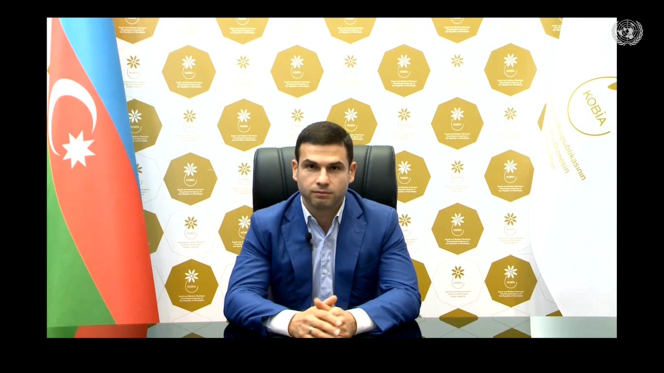 Bakı bu il Beynəlxalq KOB Forumuna ev sahibliyi edəcək - FOTO