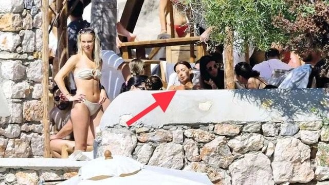 Baydenin nəvəsi tətil üçün bu ölkəni seçdi - FOTO