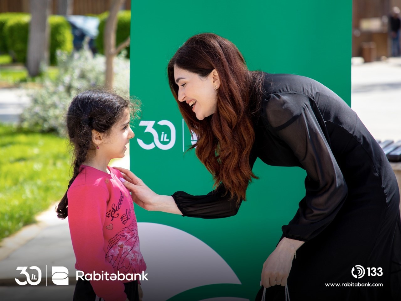 Rabitəbank şəhid övladları üçün düşərgə təşkil etdi - FOTOLAR