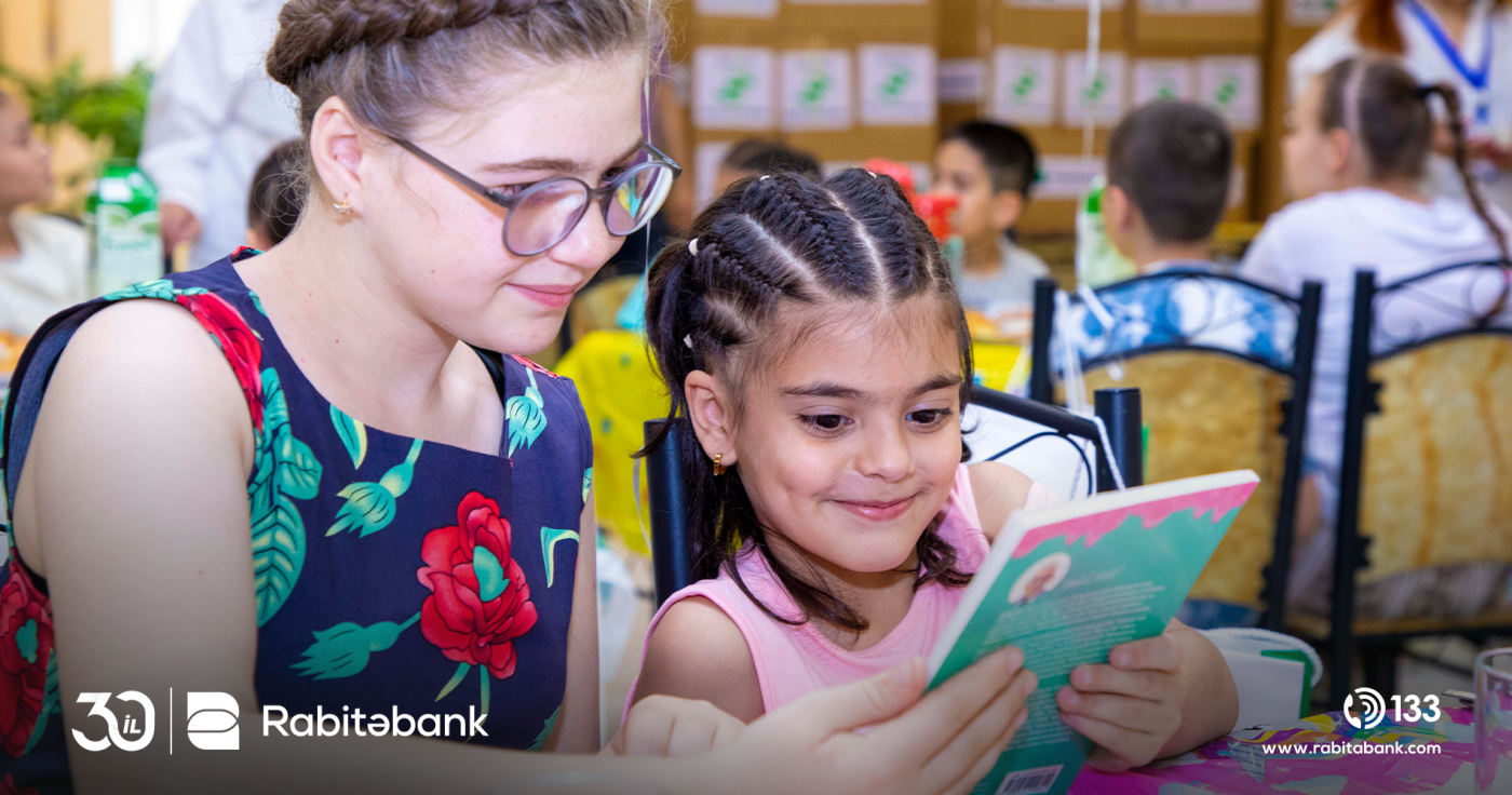 Rabitəbank əməkdaşları uşaq evini ziyarət etdi - FOTOLAR