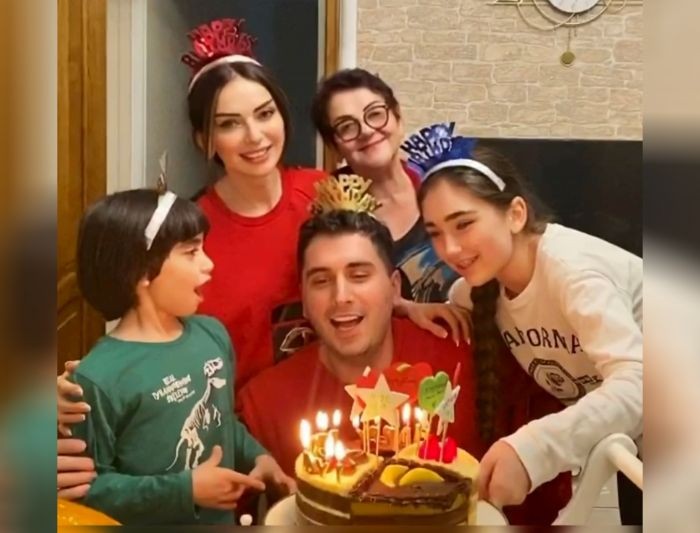 "Həyat yoldaşımla dənizdə tanış olmuşam" - Manana (FOTO)