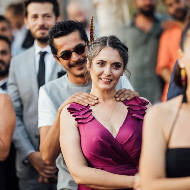 Məşhur cütlük ayrıldı - FOTOLAR