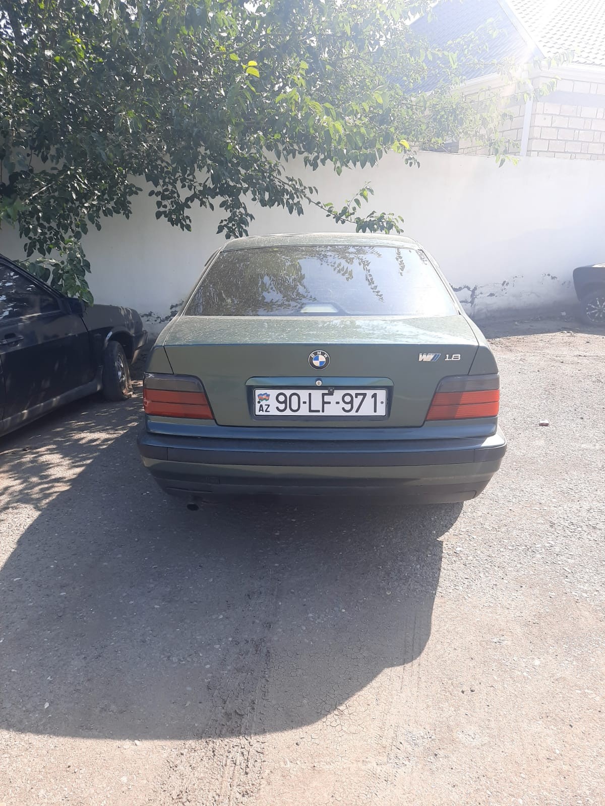 Sərxoş halda avtoxuliqanlıq edən şəxs saxlanılıb - FOTO